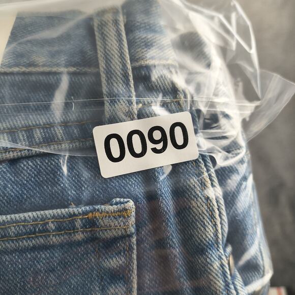 VINTAGE Wrangler Calgary Twenty X Jeans Women’s Size 5/6 X 36 NWT - Picture 16 of 16